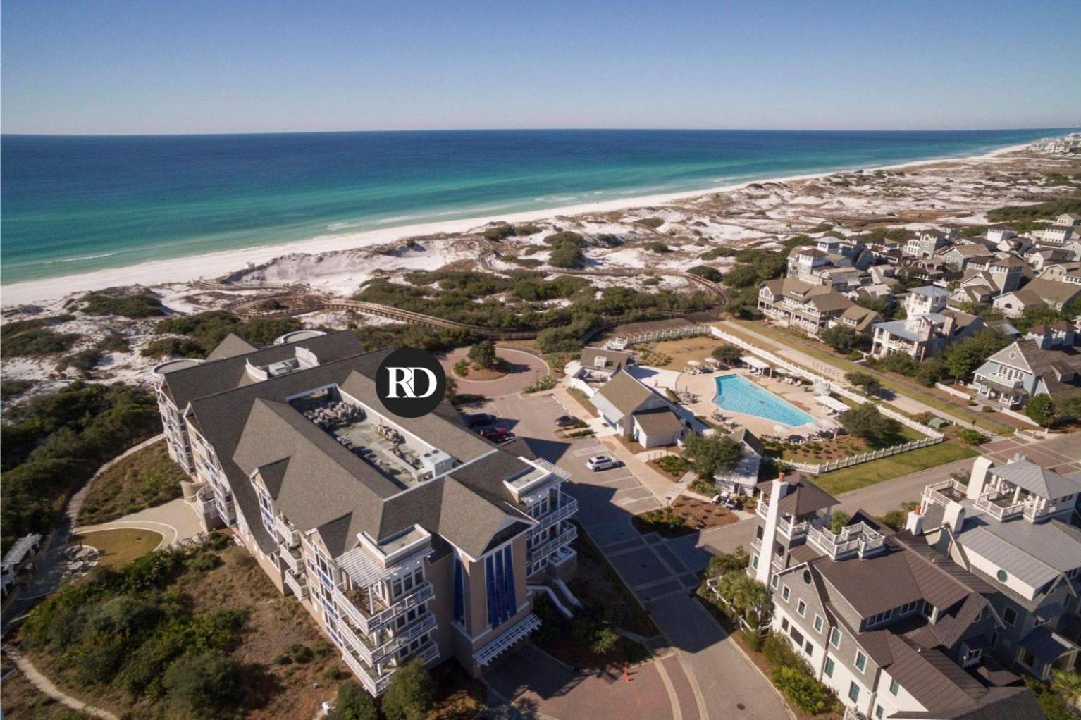 Compass Point I, Unit 302 Villa Watersound Beach Exteriör bild