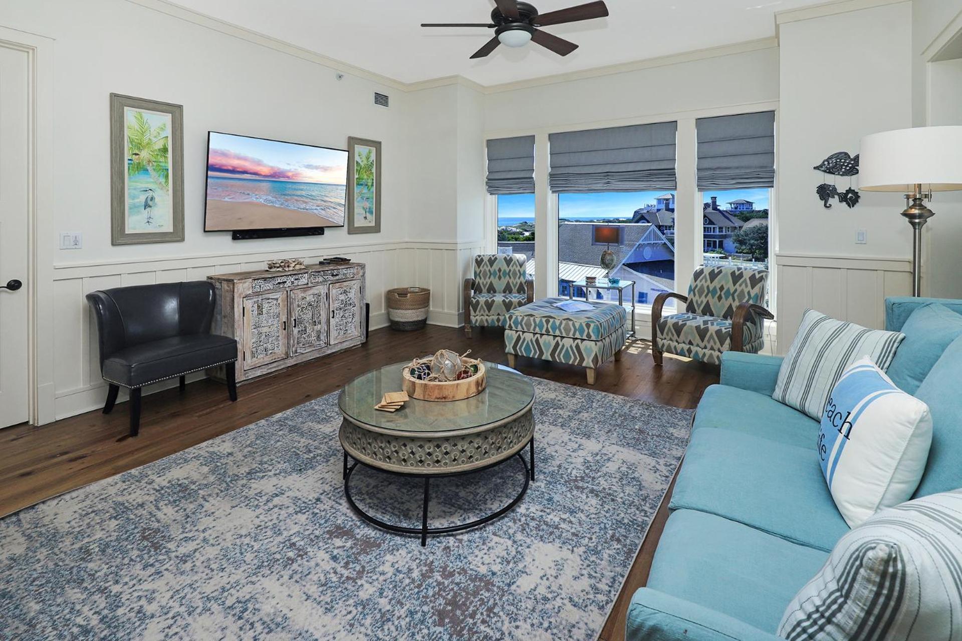 Compass Point I, Unit 302 Villa Watersound Beach Exteriör bild
